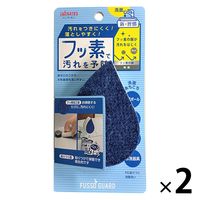 アイセン フッ素ガード　貼りつく洗面洗い 856972 1セット（2個入）