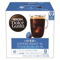 ネスカフェ ドルチェ グスト専用カプセル アイスコーヒーロースト 1箱（16杯分）