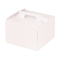 リバティーコーポレーション ホールケーキ ボックス 箱 ケーキ ラッピング 製菓用品 Style Dolce