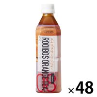 ハルナプロデュース ルカフェ ルイボスオレンジティー 500ml 1セット（48本）