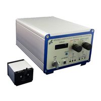 ネオアーク 温度安定型半導体レーザ 405±5nm TCSQ2-04050150-4 1個 3-682-11（直送品）