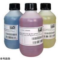 LLG LABWARE pH標準液 25°C pH7.00±0.01 1000mL 9040866 1個 4-4108-02（直送品）