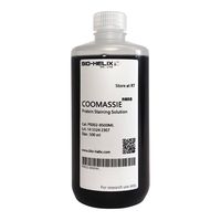 BioHelix COOMASSIE nanoゲル染色試薬 PS002-B500ML 1本 4-4198-01（直送品）