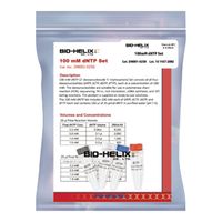 BioーHelix dNPT Mixture 250uL/本×4種類入 DN001-0250 1袋(4本) 4-4331-01（直送品）