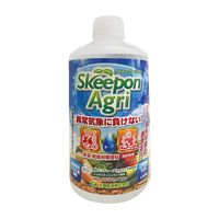 大興貿易 高温・乾燥対策剤 Skeepon Agri 4-4354-01 1本（直送品）