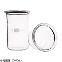 DWK Life Sciences セパラブルフラスコ 皿型平底 2000mL 243916308 1本 4-4442-02（直送品）