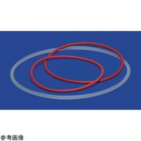 DWK Life Sciences セパラブルフラスコ用O-Ring 75×4mm テフロ 292223406 4-4443-02（直送品）