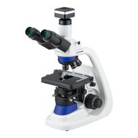アズワン ECプランレンズ生物顕微鏡(カメラセット) MP38C500N 1セット 4-749-12（直送品）