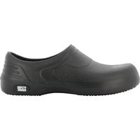 Cortina SAFETY J 軽量サンダル BESTCLOG ブラック 24 BESTCLOG-BLK-24 286-8899（直送品）