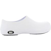 Cortina SAFETY J 軽量サンダル BESTCLOG ホワイト 23 BESTCLOG-WHT-23 1足 286-8905（直送品）