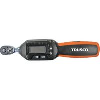 トラスコ中山 TRUSCO ラチェットデジタルトルクレンチ 差込角6.35mm 6~30Nm DTRS2-030C 1個 257-1474（直送品）