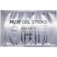 クリーンクロス HUBY GEL STICKS Φ2.5mmX71mm GHA-025-71 1袋（20本） 368-4270（直送品）