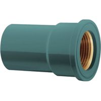 積水化学工業 エスロン TS継手 インサート給水栓ソケット20 Rp3/4 IWS20M 1個 383-0459（直送品）