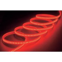 畑屋製作所 ハタヤ LEDテープライト片面発光タイプ（10m赤単体）（テープライトのみ） LTP-10（R） 1台 352-9120（直送品）