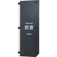TRUSCO テクセルSAINT使用防音パネル Shizumare 耐熱タイプ 1800MM 1枚(連結可能タイプ) SBOPHR18-1 1枚（直送品）