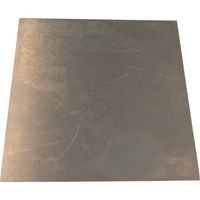 トラスコ中山 TRUSCO シムプレート 鉄 0.3×200×200mm SISPC0.3-200-200 1枚 256-2919（直送品）