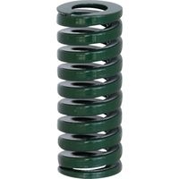 トラスコ中山 TRUSCO コイルスプリング 重荷重 外径10mm 自由長30mm T-SSWH10-30 1個 257-5696（直送品）