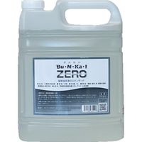 ヤナギ研究所 鉱物油用中性洗剤 Bu・N・Ka・I ZERO 5L ZERO-5L 1缶 363-3894（直送品）
