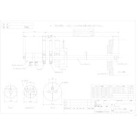 仲精機 ナカ エアフィードチューブ FTB-20 1本 723-5658（直送品）