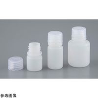 Polylab 試薬ボトル（小容量PP製細口）8mL 33252 1個 4-4470-02（直送品）
