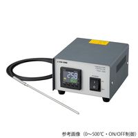 アズワン デジタル卓上型温度調節器 0.0~200.0°C ON/OFF制御 校正証明書付 TMA-450P 1個 1-6123-12-20（直送品）