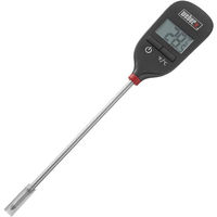 Weber 6750 すぐに測れる温度計 00234190　1個（直送品）