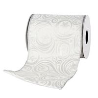 ホワイエ WR SNOWFLAKE SWIRL JACQUARD SL 15cm 9600054SL 1個（直送品）