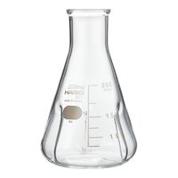 HARIO（ハリオ） バッフル付き三角フラスコ 200mL BSF-200-SCI 1個 4-4574-03（直送品）