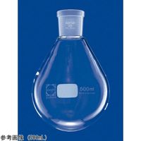 アズワン エバポレーター用ナスフラスコ 100mL 03042937 1個 4-3826-01（直送品）