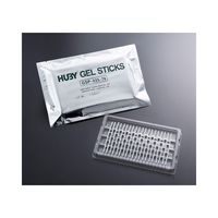 アズワン 綿棒型粘着スティック HUBY GEL STICKS φ2.5mm 600本入 1箱（600本） 4-3911-04（直送品）