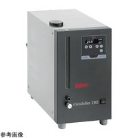 アズワン ラボ用小型ノンフロンチラー minichiller280/300 OLE AC100V 50/60Hz 6A 4-3927-01（直送品）