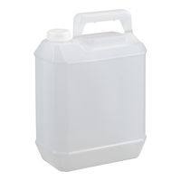 アズワン エコレグリーンポリコン 減容ボトル ソフト（EG） 1個 4-3997-01（直送品）