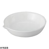 アズワン 蒸発皿(平底)φ175mm 500mL 4-4484-05 1個（直送品）