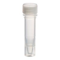 Simport Scientific マイクロチューブ 目盛なし 自立 1.5mL 500個入 T338-4S 4-4795-02（直送品）