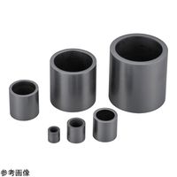 アズワン 黒鉛るつぼ（丸型）50mL GR-50 1個 4-4943-04（直送品）