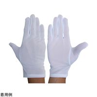 ウインセス（WINCESS） 作業用ナイロンマチ付き手袋（薄手）3L 12双入 3600-3L 1袋（12双） 4-5186-06（直送品）
