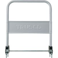 トラスコ中山 TRUSCO ドンキーカート用抗ウィルス 抗菌塗装折りたたみハンドル