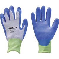 トラスコ中山 TRUSCO 耐切創手袋 15G ポリウレタンコーティング Mサイズ TCRG15-M 1双 256-0874（直送品）