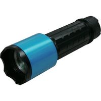 コンテック Hydrangea ブラックライト 高出力(フォーカス照射) 乾電池タイプ UV-SU405-01F 1個 365-0590（直送品）