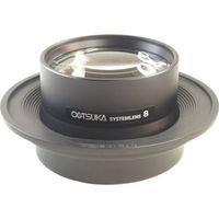 オーツカ光学 オーツカ 交換レンズシステム（ラウンドシリーズ） 8XAR 1個 337-1737（直送品）