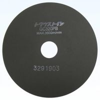 平和テクニカ 砥石 GC320P 150X0.3X25.4 1セット（25個）（直送品）