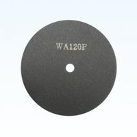 平和テクニカ 砥石/S-2 WA120P 75X0.5X6.0 1セット（50個）（直送品）