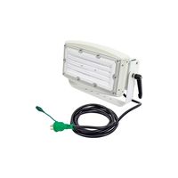 日動工業 施設用LED LEIS-100D-JW-50K 1個（直送品）