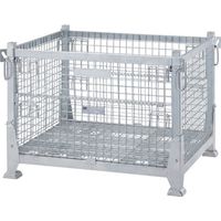 トラスコ中山 TRUSCO 吊りネットパレット 1200X1000X895 1000kg T1012TP 1台 257-2080（直送品）