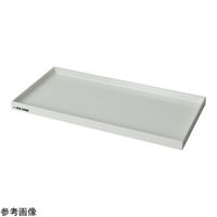 アズワン エンビ製ドレンパン 300×300×30mm 3030 1個 4-3866-01（直送品）