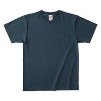 フェリック オープンエンドマックスウエイトポケットTシャツ OE1117