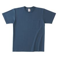 フェリック OEマックスウエイトバインダーネックポケットTシャツ OE1119