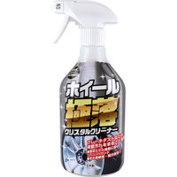 マックスクリーナー ホイール極落クリスタルクリーナー 500mL 4589779740646 1セット(1本(500mL入)×6)（直送品）