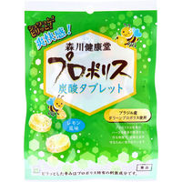 森川健康堂 プロポリス炭酸タブレット レモン風味 8粒 4952106216341 1袋(8粒入)×15セット（直送品）