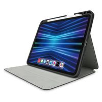 iPad Pro 11インチ ケース ソフトレザー フリーアングル ブラック TB-A22PMSABK エレコム 1個（直送品）